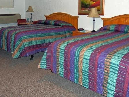 Circle S Lodge Gering Kültér fotó